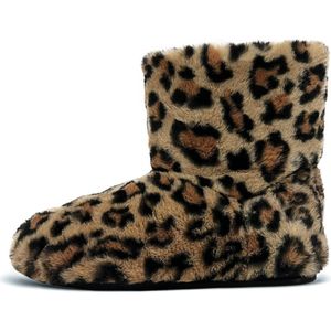 Freedom Moses - Sativa - Pantoffel - Wild - Gerecycled Faux Fur, 100% Vegan
