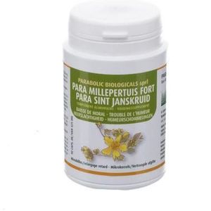 PARA - SINT JANSKRUID - Fytotherapie - Kalmerend - Tegen Stress en Nervositeit