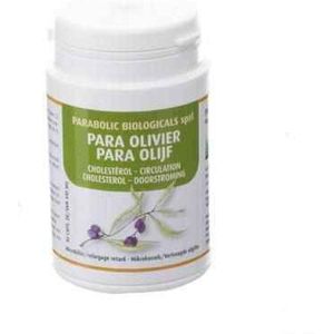 Para - Olijfbladeren - Voedingssupplement - Regulering Effect op Cholesterol