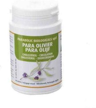 Para - Olijfbladeren - Voedingssupplement - Regulering Effect op Cholesterol