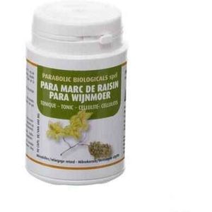 Para Wijnmoer - Antioxidant - Tegen Cellulitis - Verlicht Zware Benen
