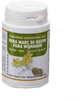 Para Wijnmoer - Antioxidant - Tegen Cellulitis - Verlicht Zware Benen