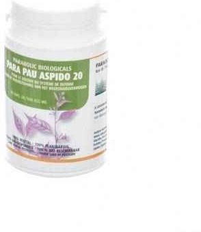 Para Pau Aspido - Voedingssupplement