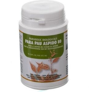 Para Pau Aspido 80 - Natuurlijke Weerstandsvermogen