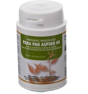 Para Pau Aspido 80 - Natuurlijke Weerstandsvermogen