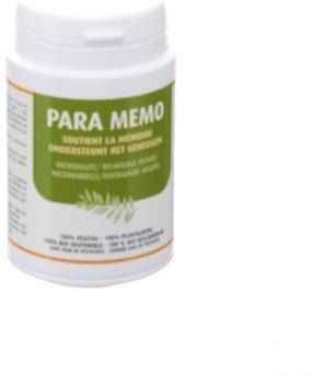 PARA MEMO - Ginkgo Biloba - Geheugencomplex - 9 mg Ginkgoflavonoïden