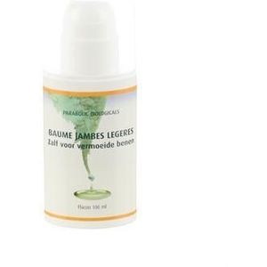 Zalf voor Vermoeide Benen - Voetencrème