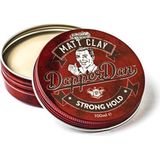 Dapper Dan - Zalf Mate Sterke Fixatie - 100ml - Scheercrème