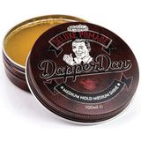 Dapper Dan - Deluxe Fijación - Scheercrème - 100ml
