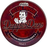 Dapper Dan - Deluxe Fijación - Scheercrème - 100ml