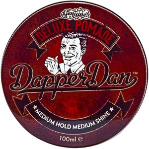 Dapper Dan - Deluxe Fijación - Scheercrème - 100ml
