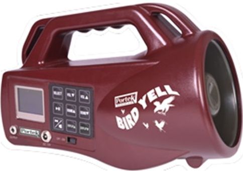 Ketrop Bird Yell Mobiele vogelverjager