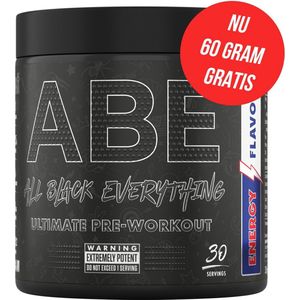 Applied Nutrition ABE Ultimate Pre-Workout