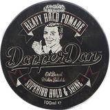 Dapper Dan Heavy Hold Pomade 100 ml.
