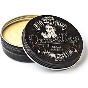 Dapper Dan Heavy Hold Pomade 100 ml.