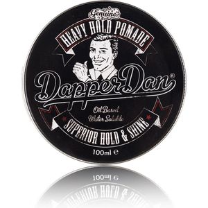 Dapper Dan Heavy Hold Pomade 100 ml.