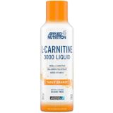 Liquid L-Carnitine 480ml Tangy Orange