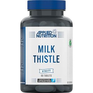 MILK THISTLE 90 Tablets Applied Nutrition