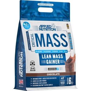 Applied Nutrition Kritische Masse 6Kg Schokolade