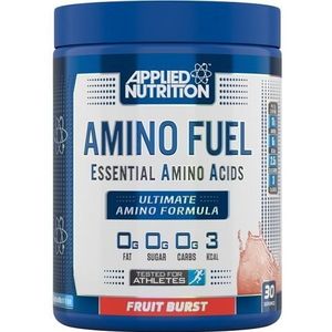 Aminozuren - Amino Fuel EAA 390g Applied Nutrition - FRUIT BURST