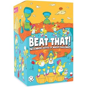 Gutter Games Beat That! The Bonkers Battle of Wacky