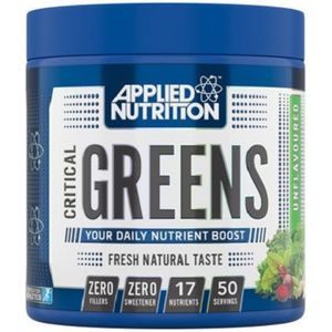 Critical Greens (250 gram) - APPLIED NUTRITION