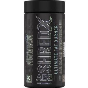 Applied Nutrition - Shred X Powder Fat Burner (Sour Gummy Bear - 300 gram)