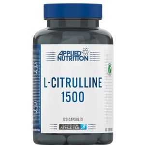L-Citrulline 1500 120caps