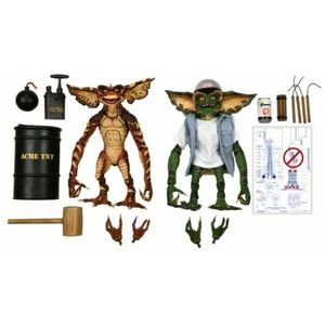 NECA Gremlins 2 - Demolition Gremlins Ultimate Action Figure 2-pack Action Figuur