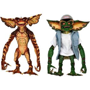 NECA GREMLINS 2 MOGWAI - PUNK 10 CM ACTION FIGURE IN BLISTER CARD NEW