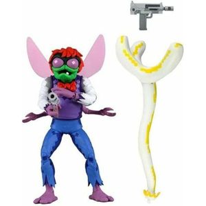 TMNT: Turtles in Time - Ultimate Baxter Stockman 7 inch Action Figure