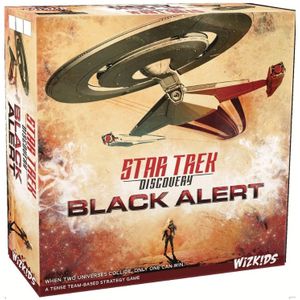 Star Trek Discovery: Black Alert