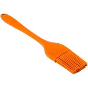 Traeger Silicone Brush Oranje