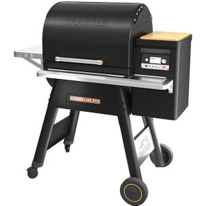 Traeger Timberline 850 barbecue D2 Controller, WiFIRE Technologie