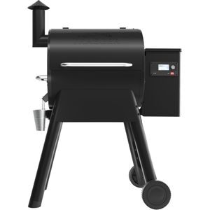 Traeger | Pro 575 Pelletgrill | Black