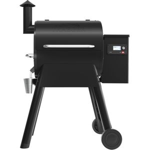 Traeger Pro 575 barbecue D2 controller, WiFIRE Technologie