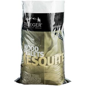 Traeger | Mesquite BBQ Pellets | 9 kg