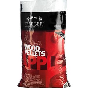 Traeger | Apple BBQ Pellets | 9 kg