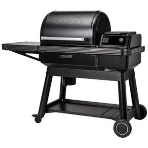 Traeger Pelletgrill Ironwood barbecue Model 2023