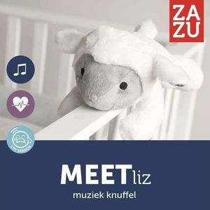 Hartslagknuffel Liz het schaap