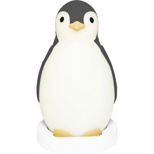 Zazu Pam Slaaptrainer Met Bluetooth speaker en nachtlamp functie Wit / Grijs
