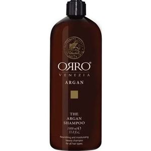 Orro - Venezia Argan Shampoo - Arganolie - 100% Vegan