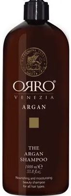 Orro - Venezia Argan Shampoo - Arganolie - 100% Vegan