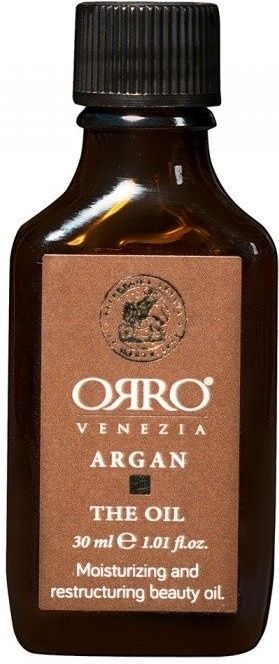 Orro Venezia - Argan The Oil - Haarolie - 30ml