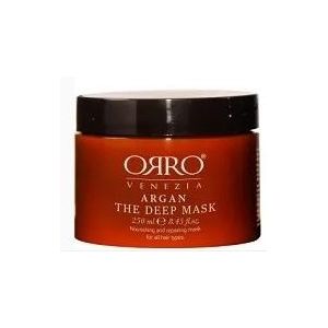 Orro Venezia - Argan The Deep Mask - Haarmasker - 250ml