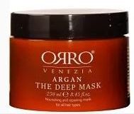 Orro Venezia - Argan The Deep Mask - Haarmasker - 250ml