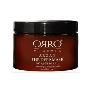 Orro Venezia - Argan The Deep Mask - Haarmasker - 500ml