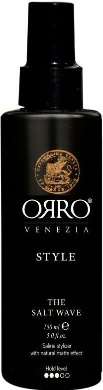 Orro - Venezia Style The Salt Wave - Zeezoutspray - 150ml
