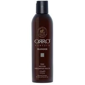 Orro - Venezia Blonder The Silver Shampoo Plus - 250ml