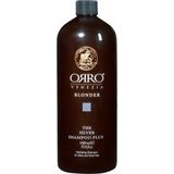 Orro - Venezia Blonder The Silver Shampoo Plus - 1000ml